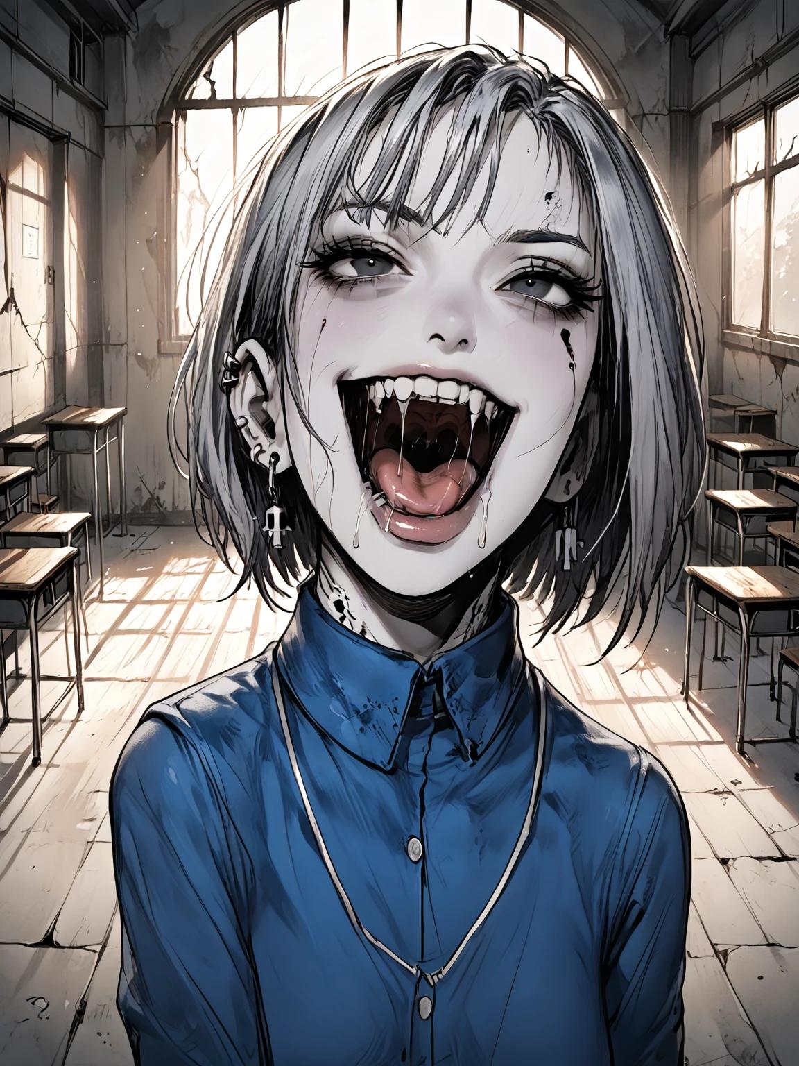 Saliva-Faced Enigma thumbnail