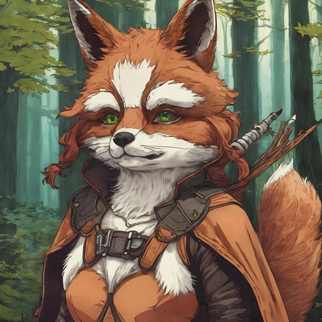 Melissa: The Enigmatic Huntress thumbnail