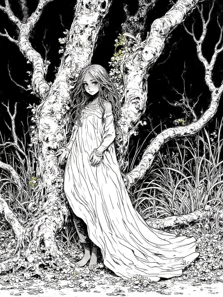 Sylvana, The Whispering Grove Guardian thumbnail
