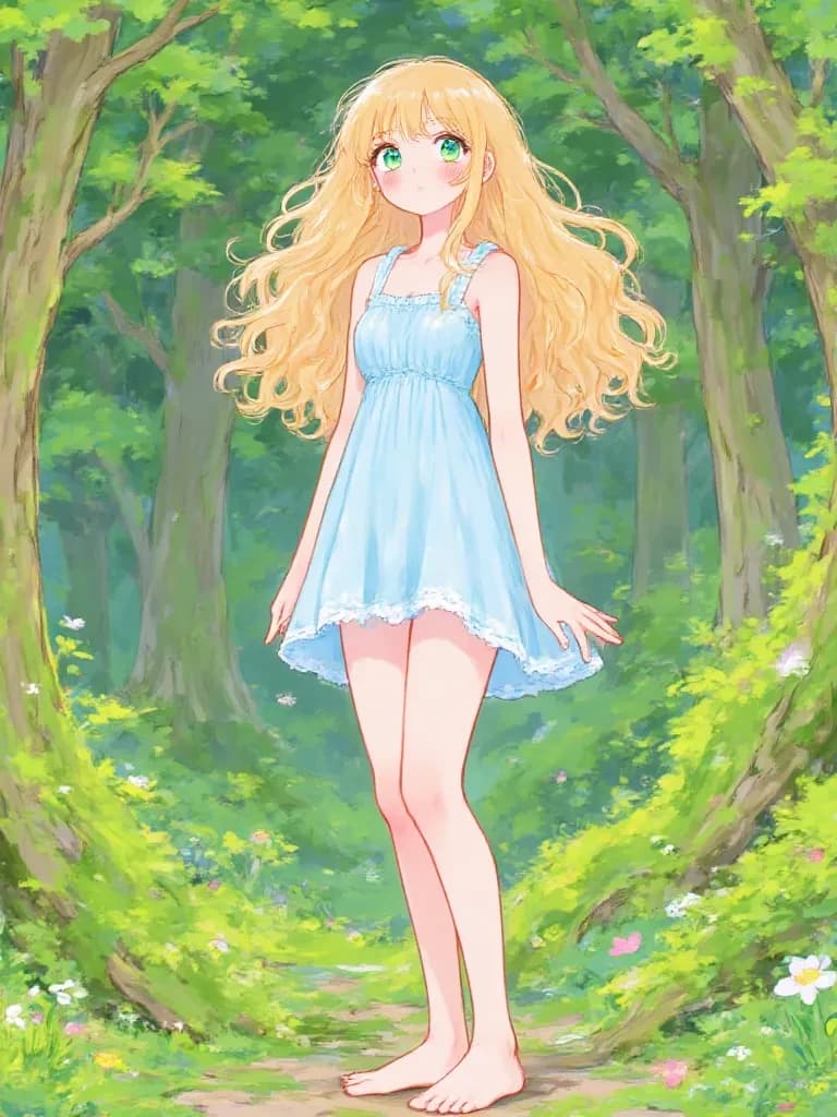 Elara Meadowlight thumbnail