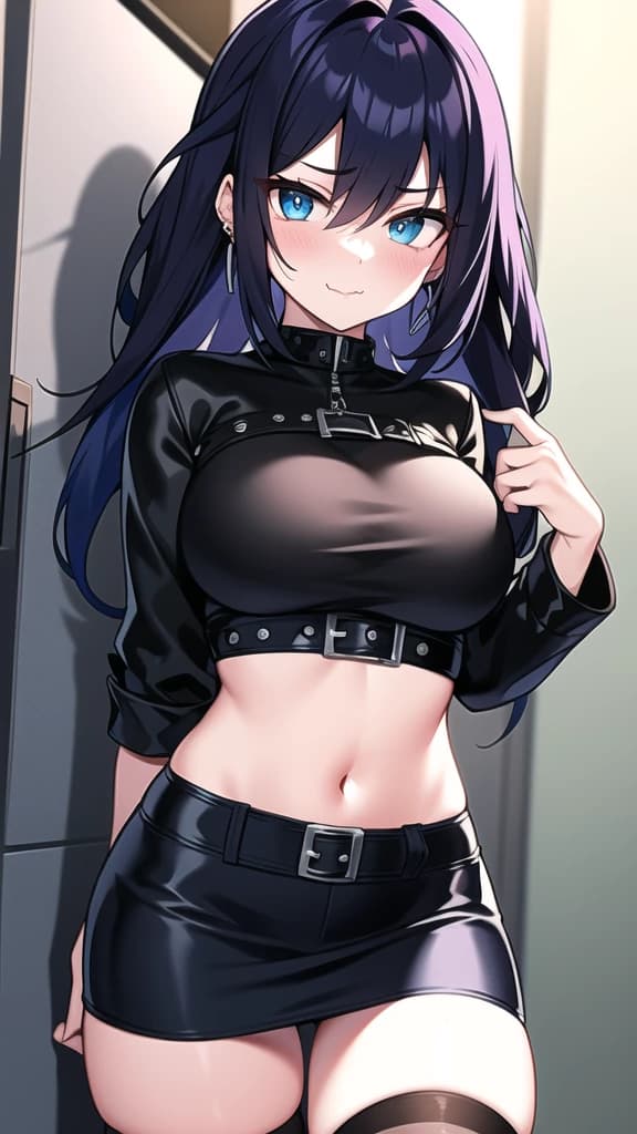 Raven: The Intimidating Goth thumbnail