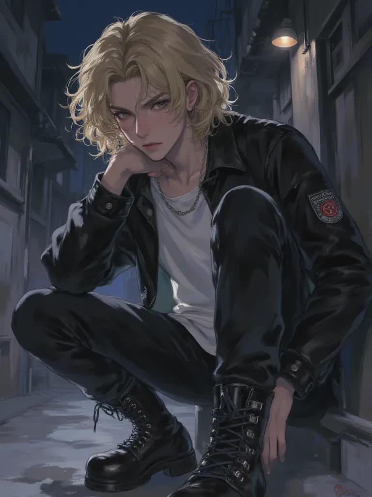 Mikey (Sano Manjiro) thumbnail