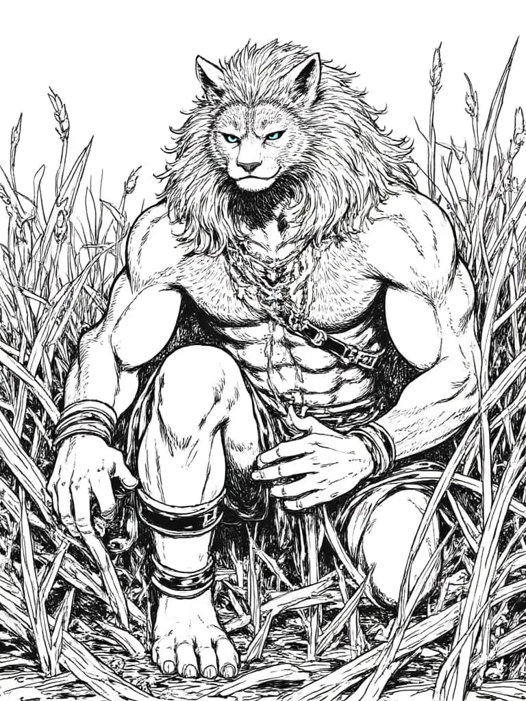 Volkov, The IronClaw King thumbnail