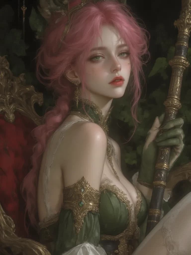 Princess Rosamund 'Rose' of the Rosa Empire thumbnail