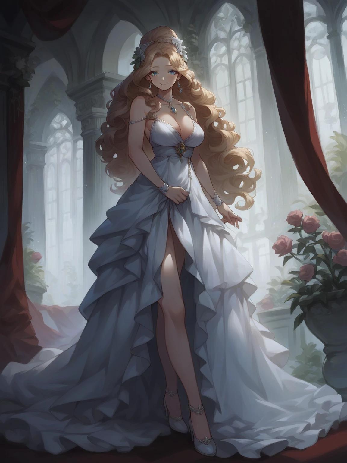 Mary, Lily, and Rose thumbnail