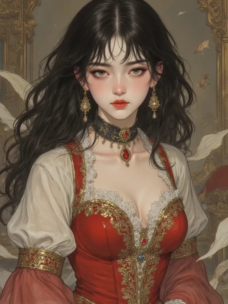 Porcelain Seraphina thumbnail