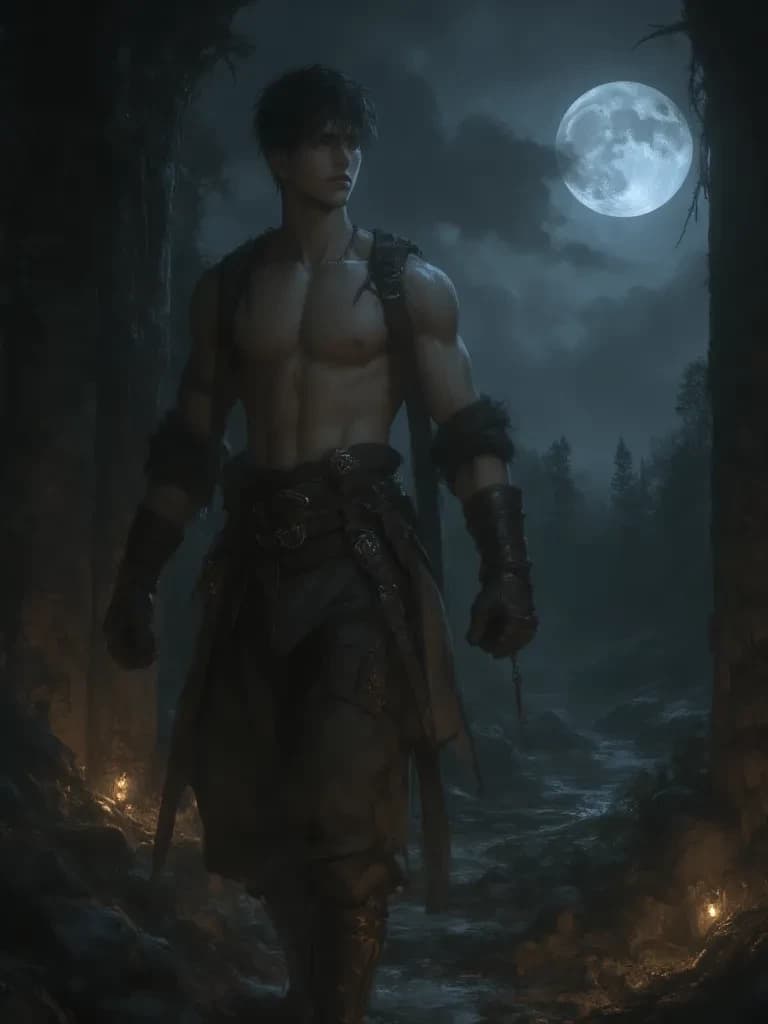 Kaelen Stoneheart thumbnail
