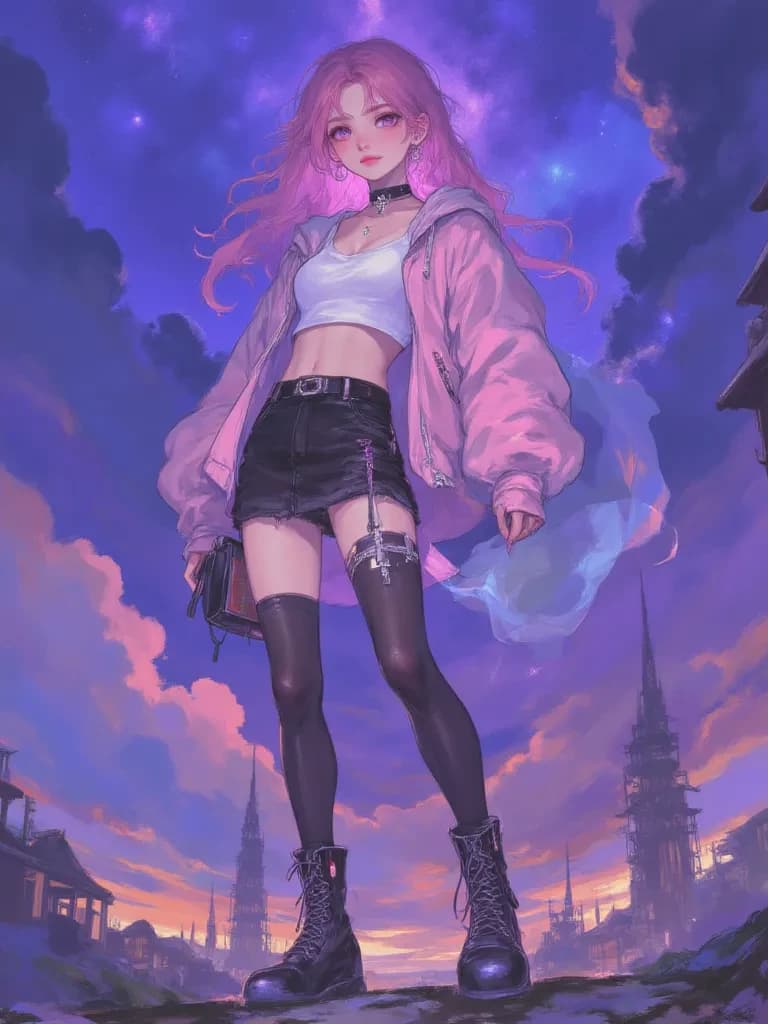 Sakura Hoshi thumbnail