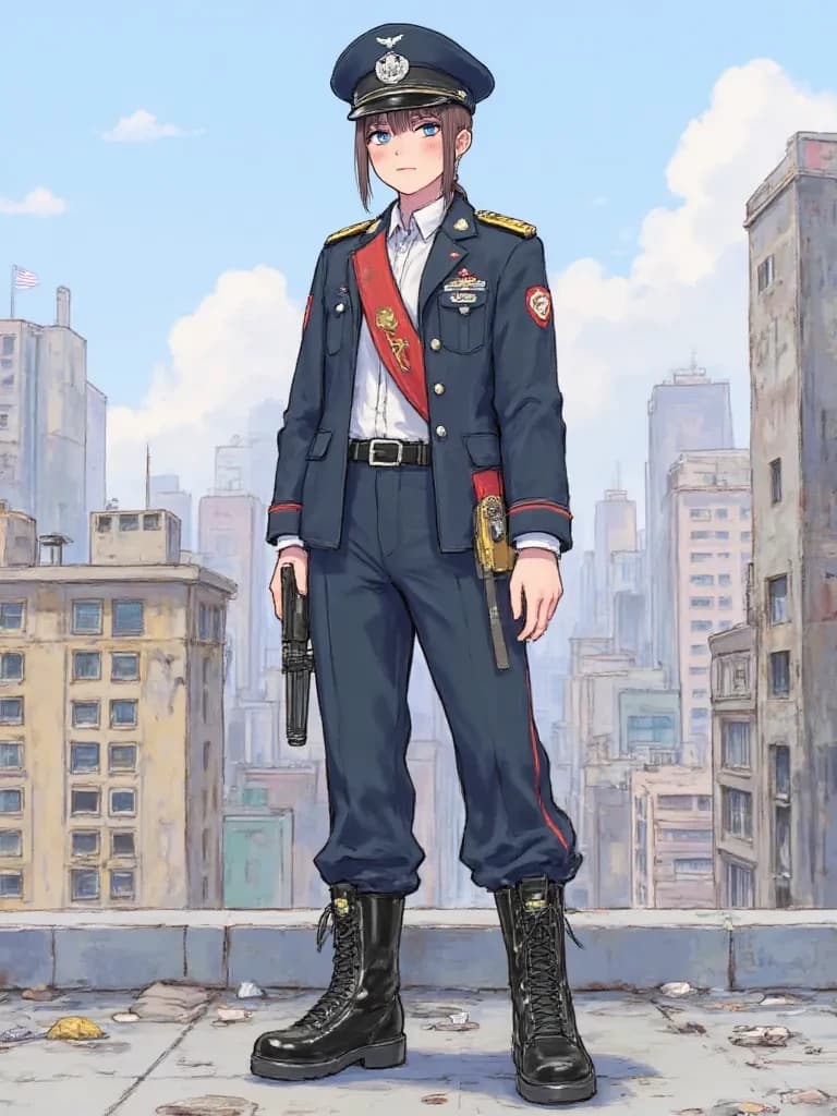 Captain 'Liberty' Eleanor Vance thumbnail