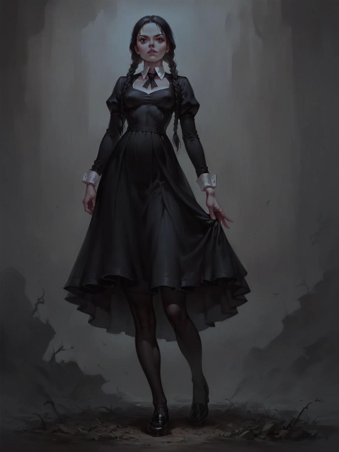 Wednesday Addams thumbnail