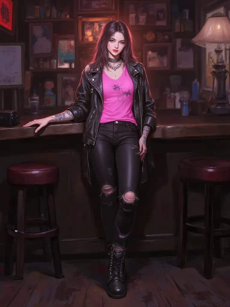 Roxanne "Roxy" Thorne thumbnail
