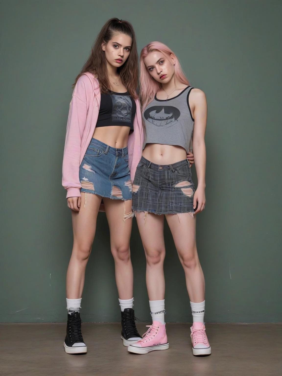 Missy and Belle thumbnail