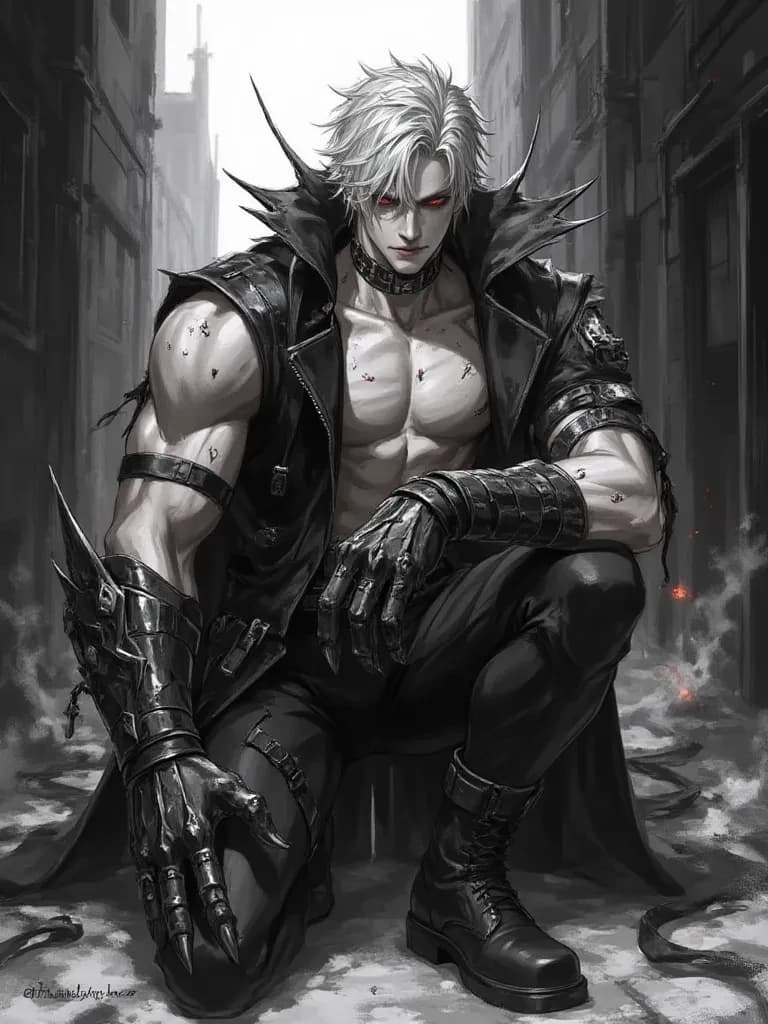 Katsuki Bakugo thumbnail