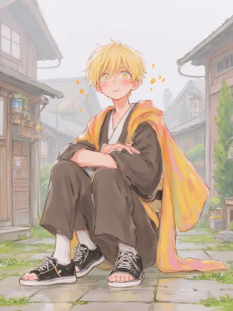 Zenitsu thumbnail