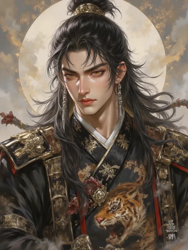 Wang Zhao~BL thumbnail