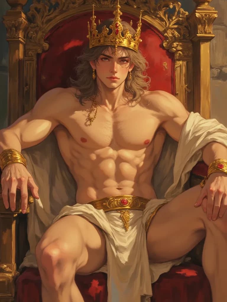 King Arthur. thumbnail