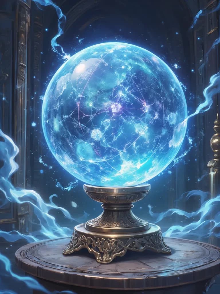 The Orb of Manifestation thumbnail