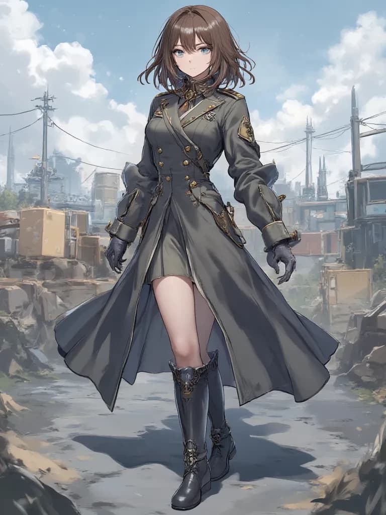 General Anya Vostok thumbnail