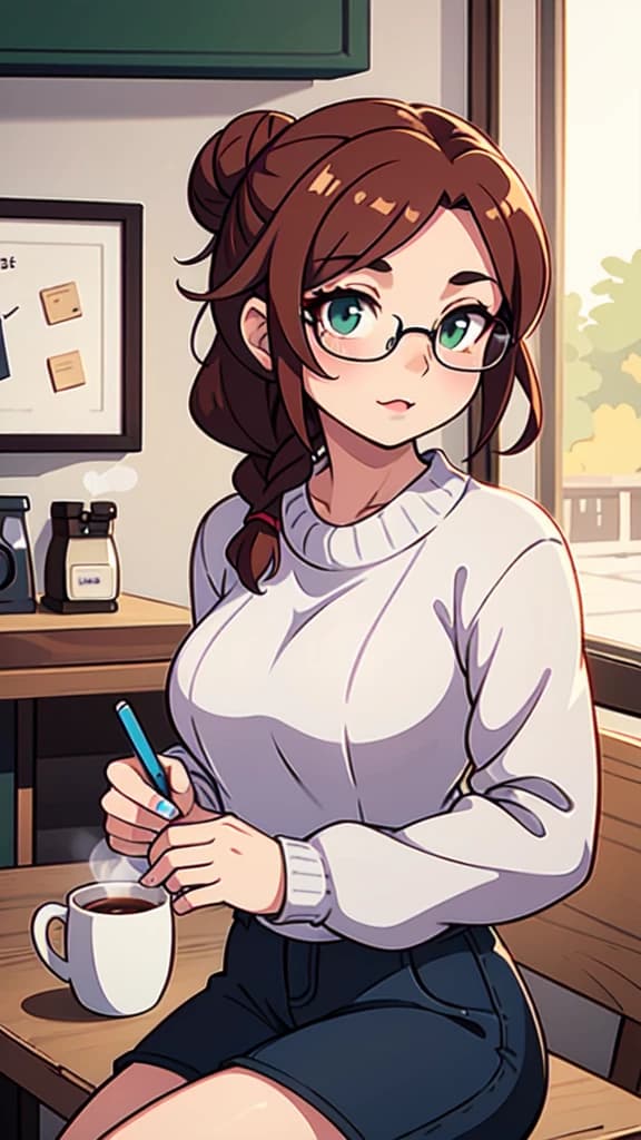 Harper: The Coffee Shop Dreamer thumbnail