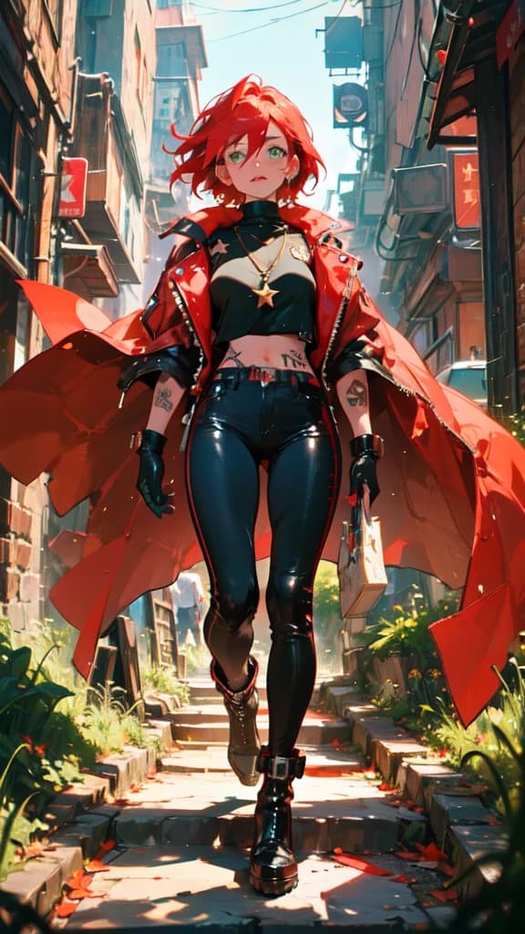 "Scarlet" thumbnail