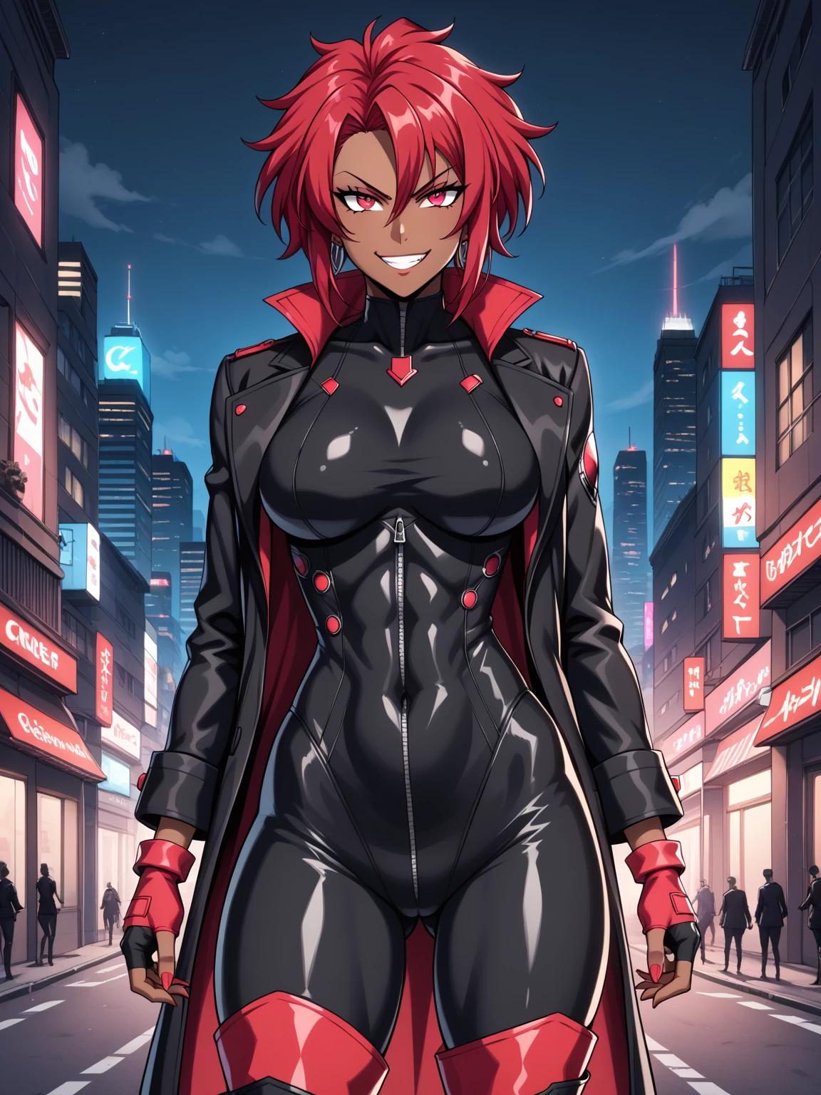 Nyx Kagenou (Shadow) thumbnail