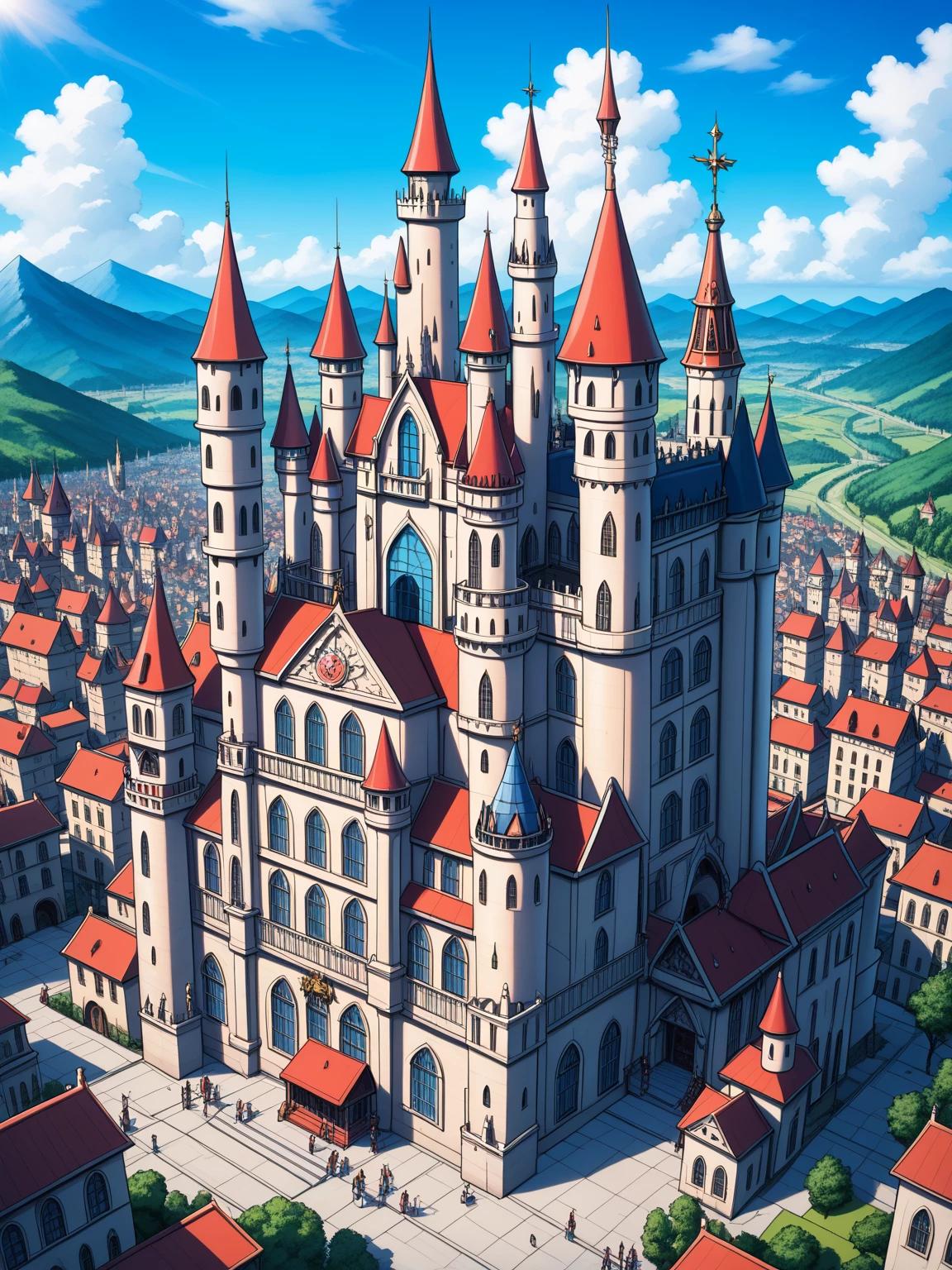 Noble castle thumbnail