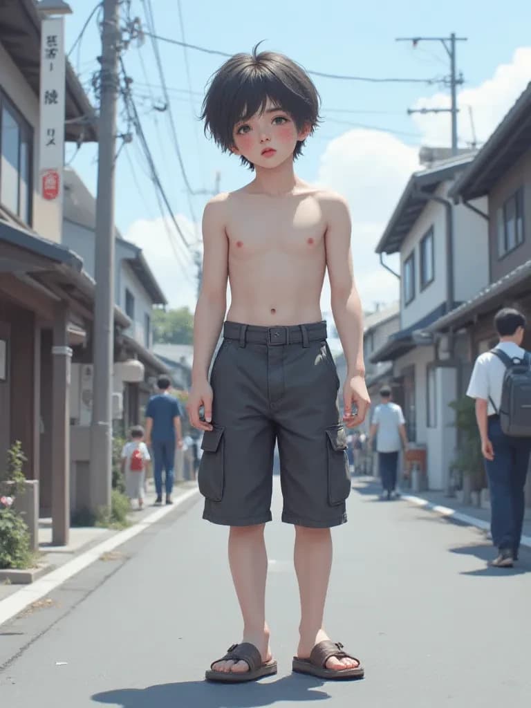 Kaito 'Kai' Tanaka thumbnail
