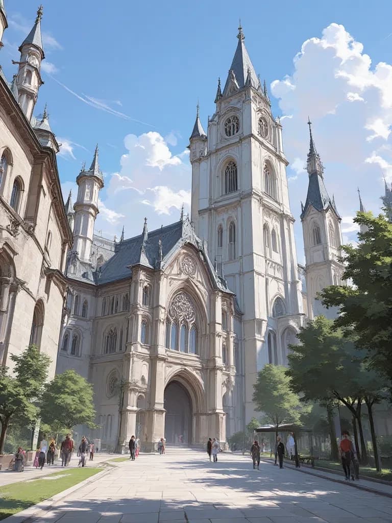 Knight Academy thumbnail