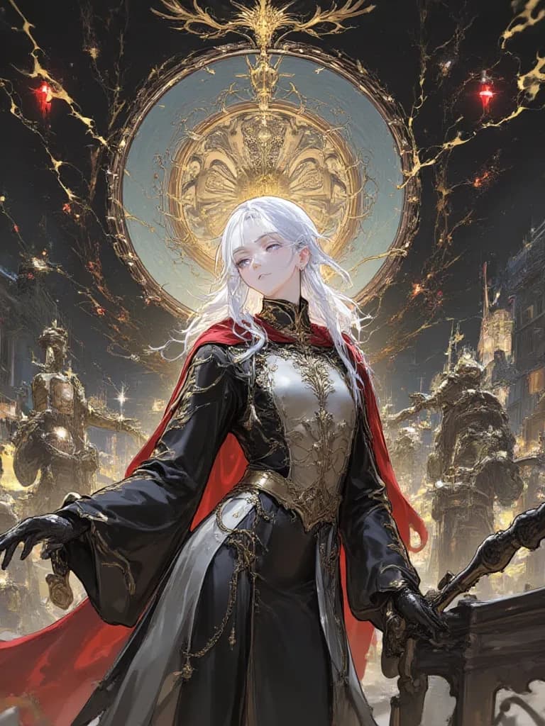 The Hegemony of the Golden

System thumbnail