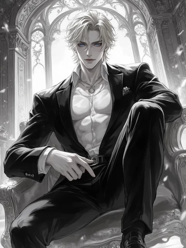 Maximilian Thorne thumbnail