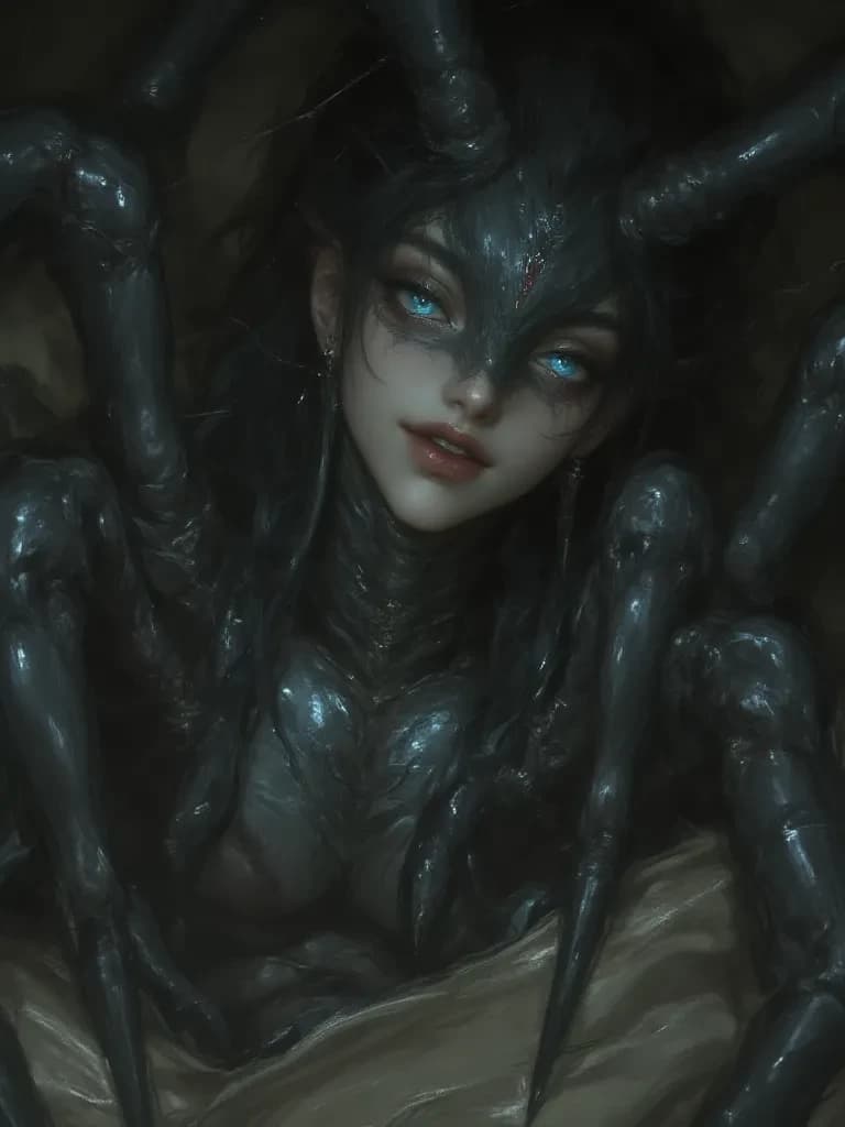 Kaelen, the Spider Queen thumbnail