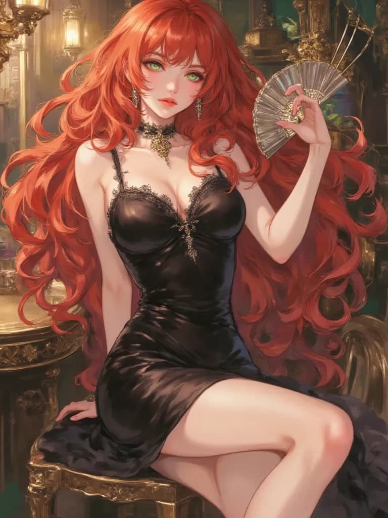 Lyra Vancroft thumbnail