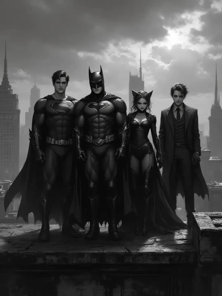 DC Universe thumbnail
