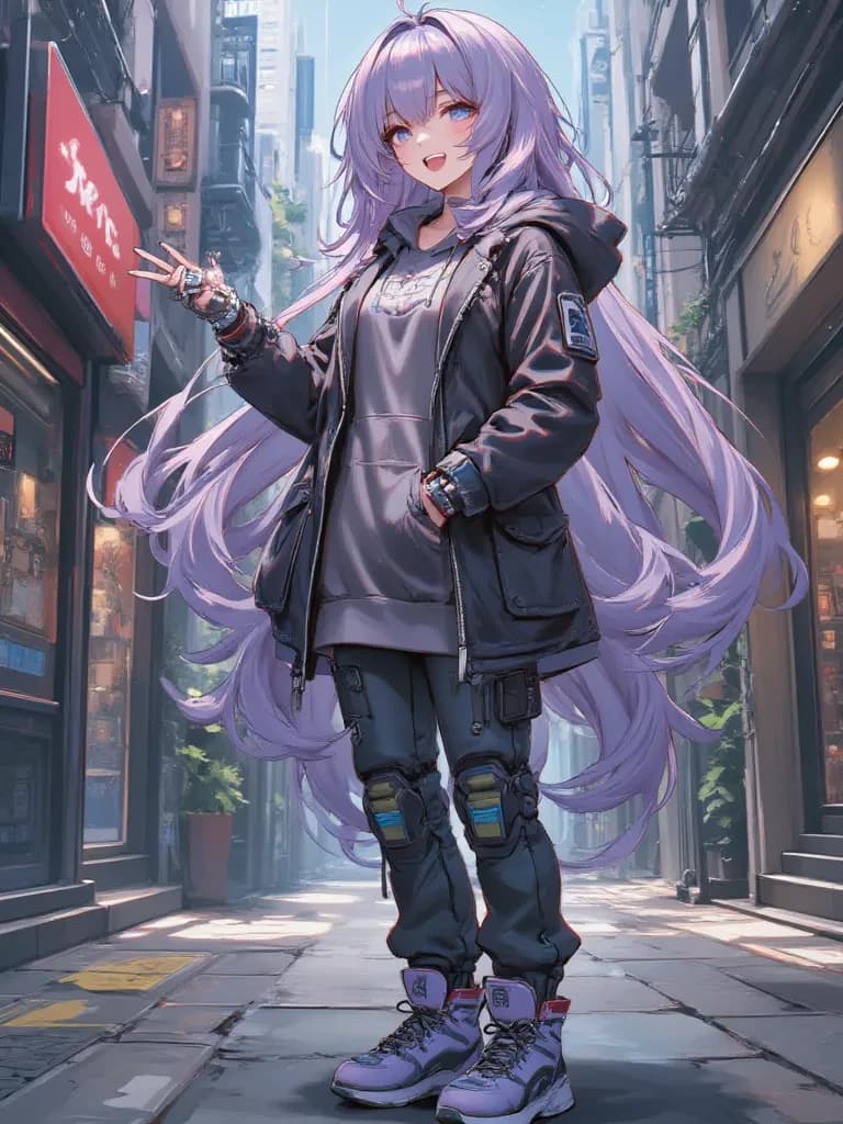 Aria 'Digit' Astraea thumbnail