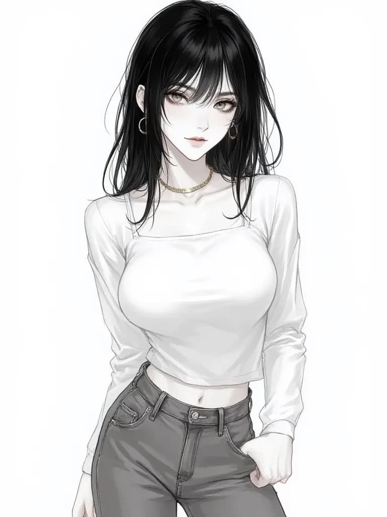 Raisa, the girl who harasses you in your neighborhood thumbnail