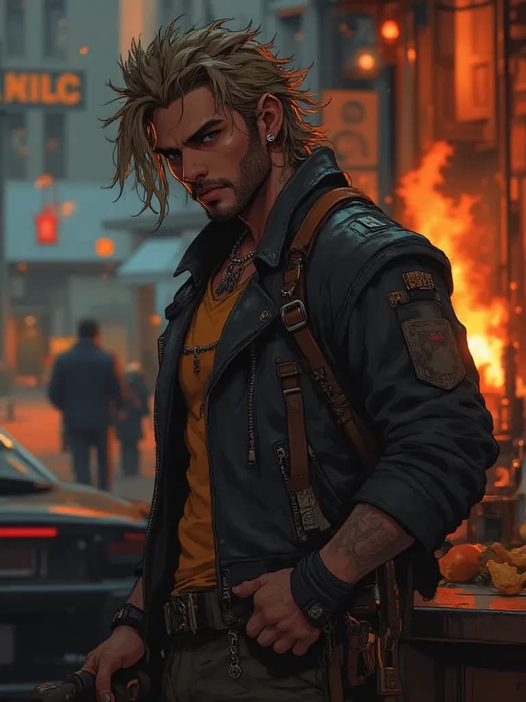 Xander Black thumbnail