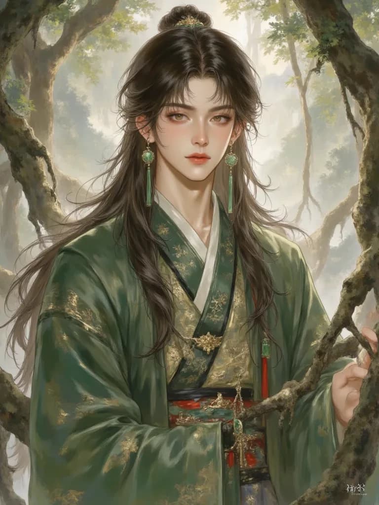 Lin Jinghai thumbnail