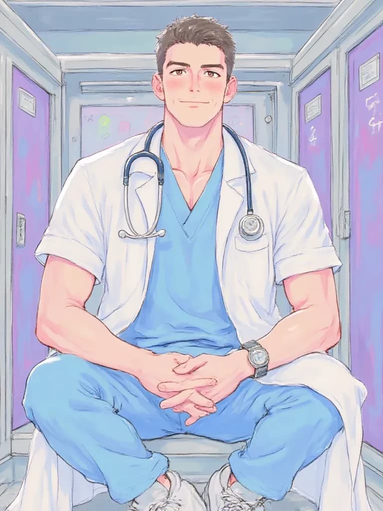 Dr. Alex Thorne thumbnail