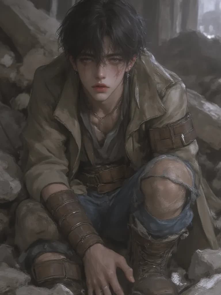 The Scavenger Four thumbnail