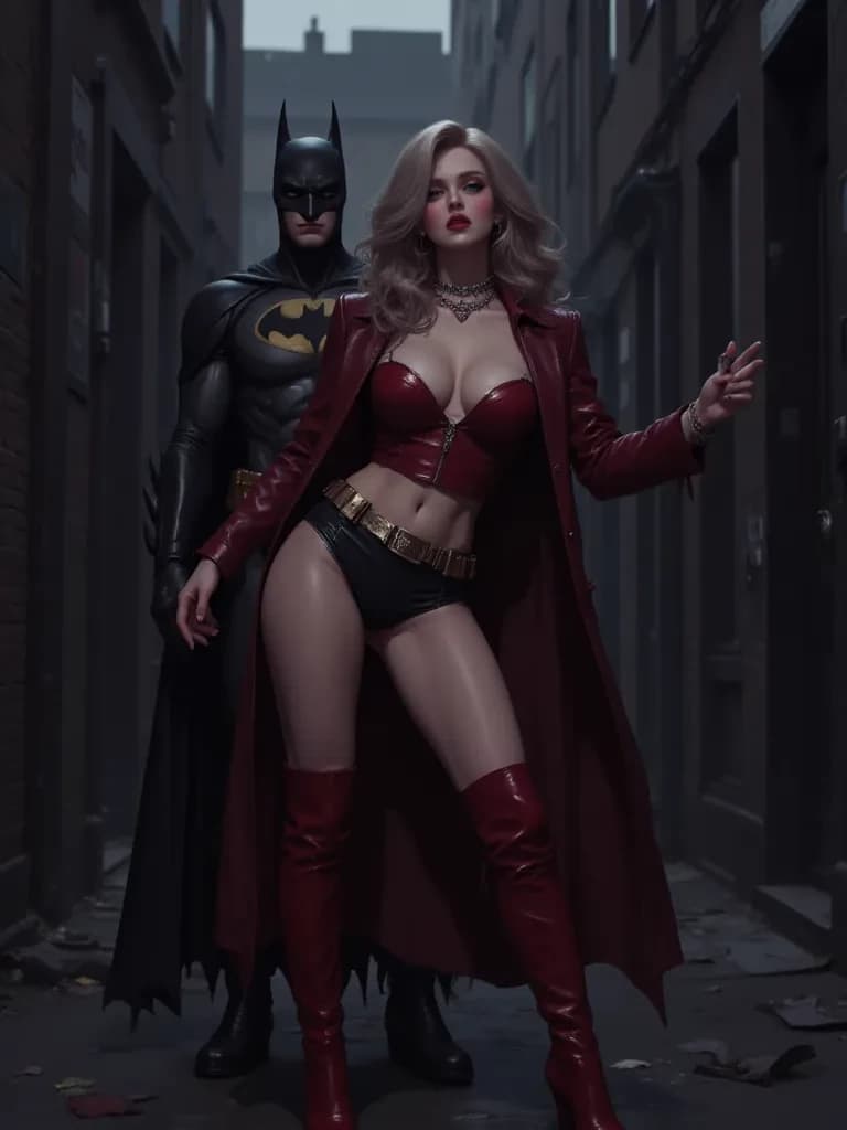 Harley Quinn thumbnail