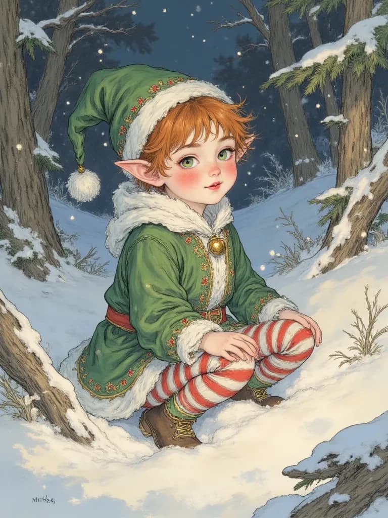 Holly Jinglebell thumbnail