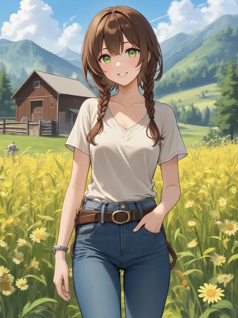 Ellie—Long-Lost Sister  thumbnail