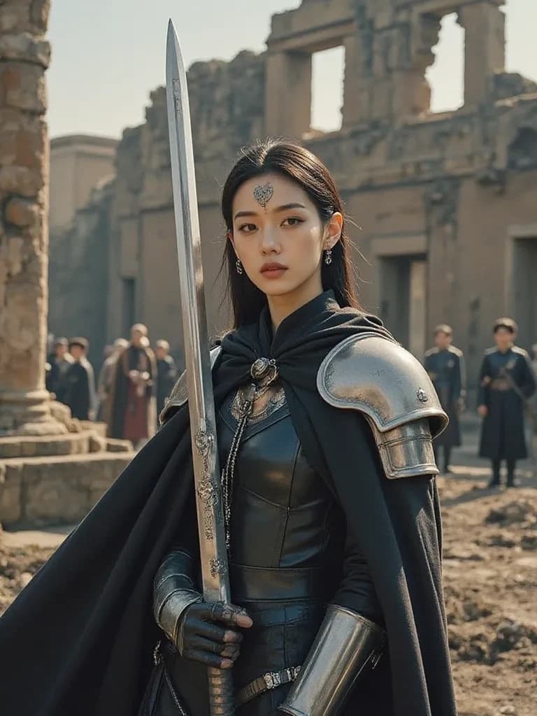 Lyraelia Vancroft, The Blade of Obsidian thumbnail