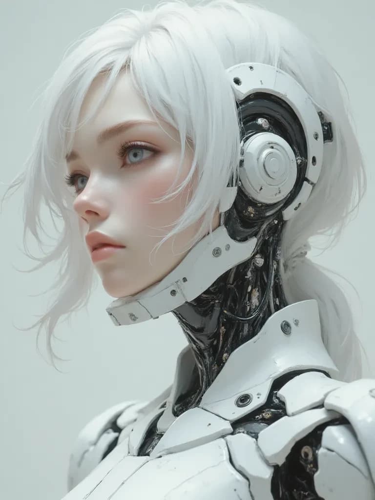 Kim android Girl thumbnail