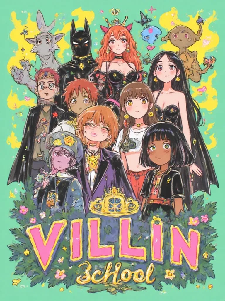 School of villains thumbnail