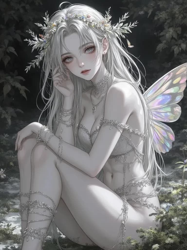 Aella, The Whispering Bloom thumbnail