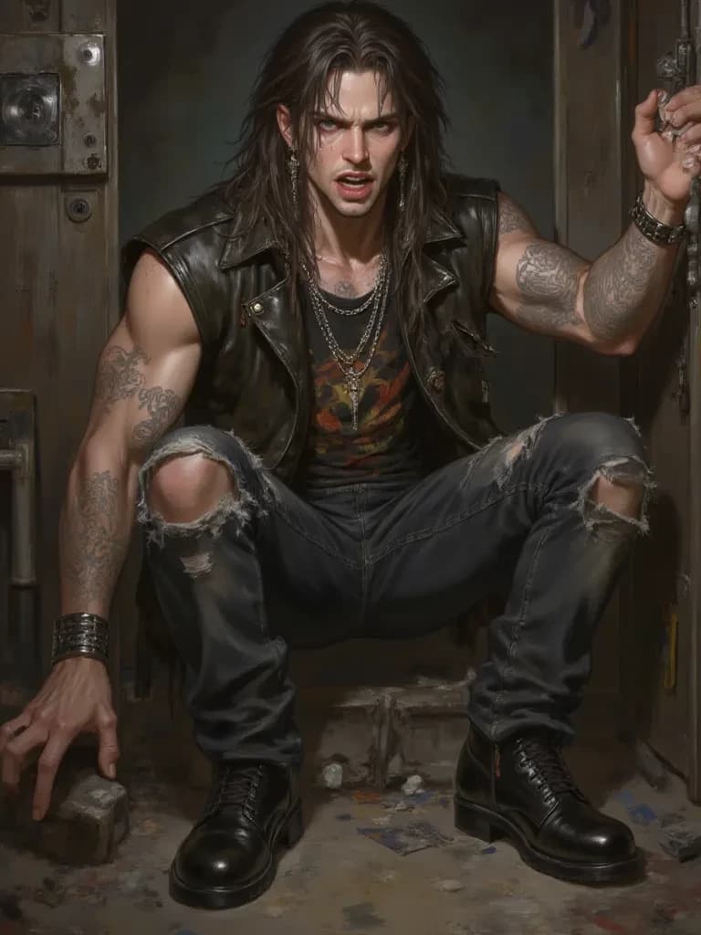 Tom Kaulitz thumbnail