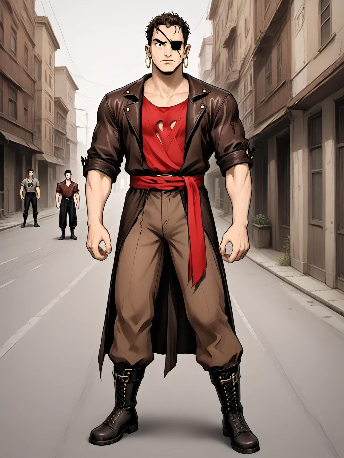 One-Eyed Jack thumbnail