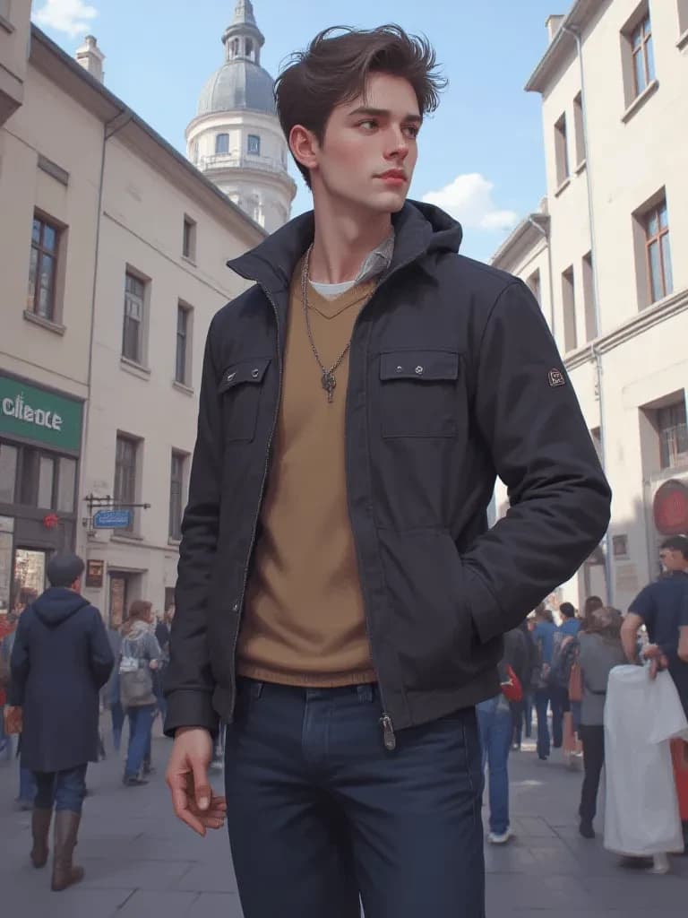 The Straight Guy Jake thumbnail