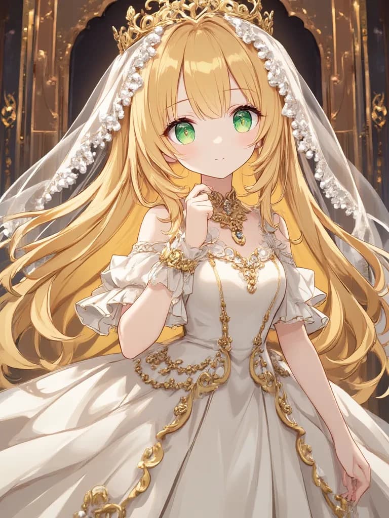 Princess Aurelia Goldheart thumbnail